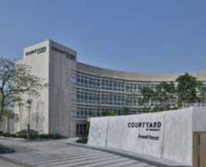 countryard by marriott faridabad