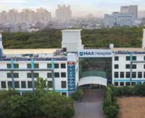 max hospital gurgaon