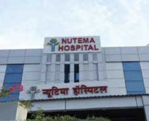 nutema hospital meerut